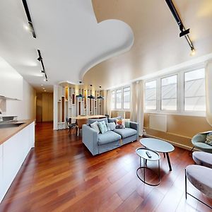 Bluestay 87 - Magnifique Appartement A Paris